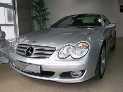 LHD MERCEDES SL CLASS